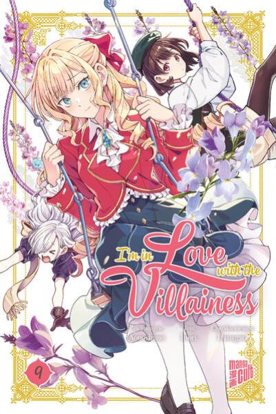 Manga: I'm in Love with the Villainess 9