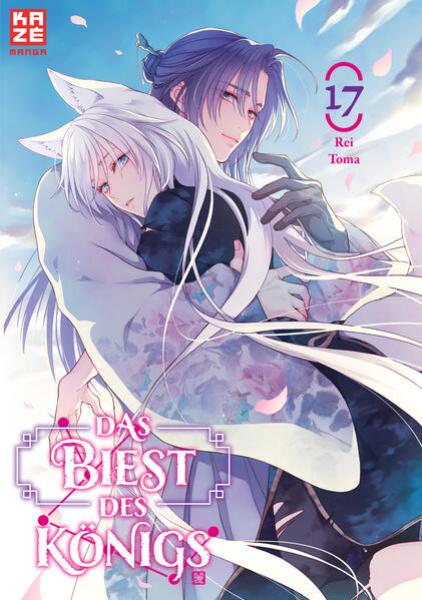Manga: Das Biest des Königs – Band 17
