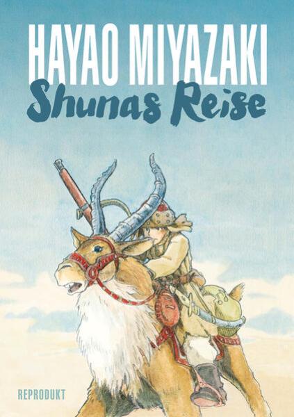 Manga: Shunas Reise
