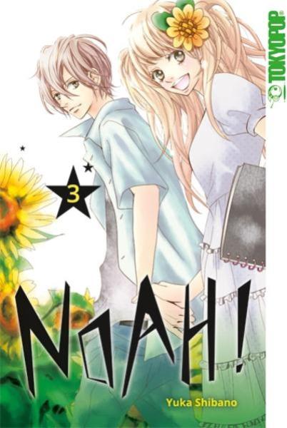 Manga: Noah! 03