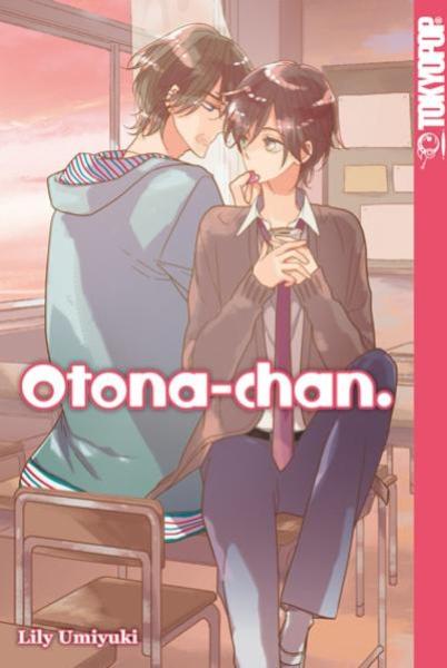 Manga: Otona-chan.