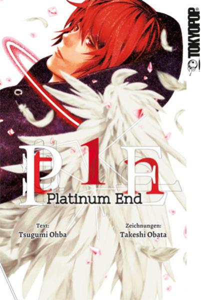 Manga: Platinum End 01