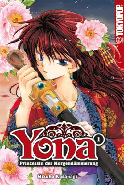 Manga: Yona - Prinzessin der Morgendämmerung 01