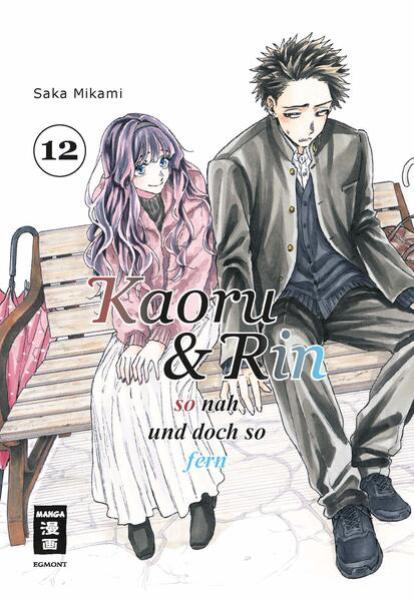 Manga: Kaoru und Rin 12