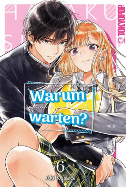 Manga: Warum warten? 06