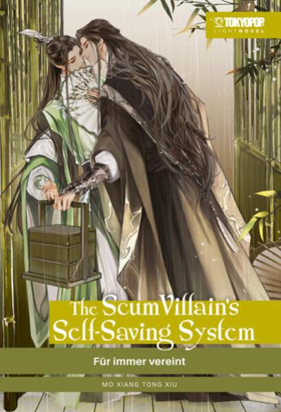 Manga: The Scum Villain's Self-Saving System Light Novel 03 HARDCOVER (Hardcover)