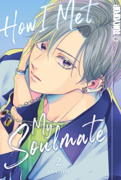 Manga: How I Met My Soulmate 02