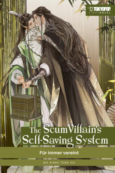 Manga: The Scum Villain's Self-Saving System Light Novel 03