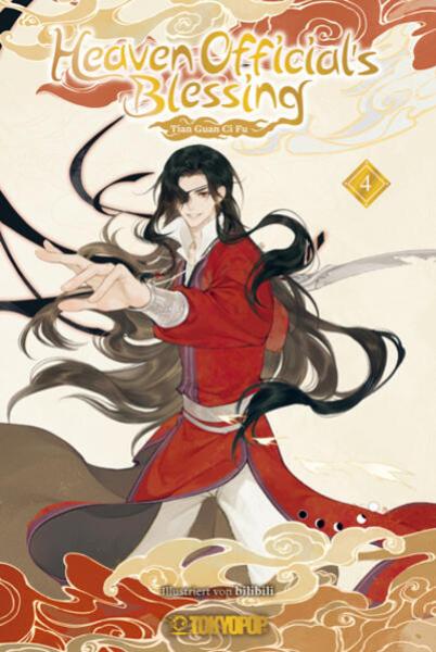 Manga: Heaven Official's Blessing Animation Manhua 04