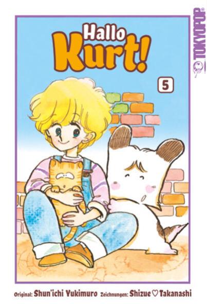 Manga: Hallo Kurt! 05