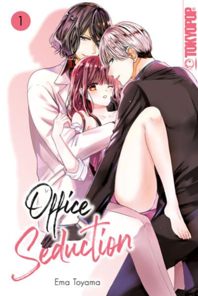 Manga: Office Seduction