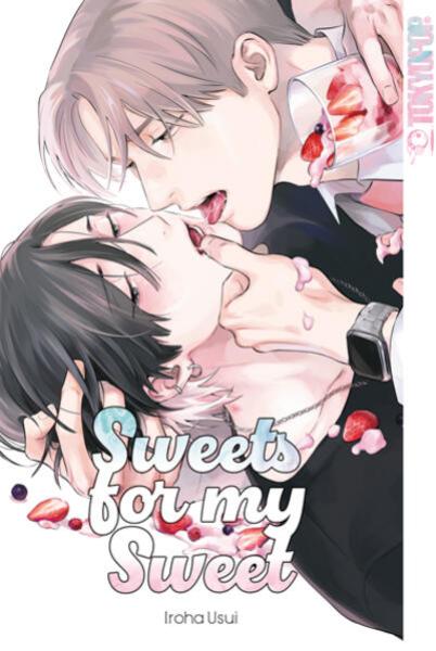 Manga: Sweets for my Sweet
