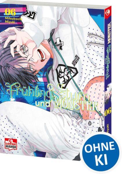 Manga: Frühlingssturm und Monster 06