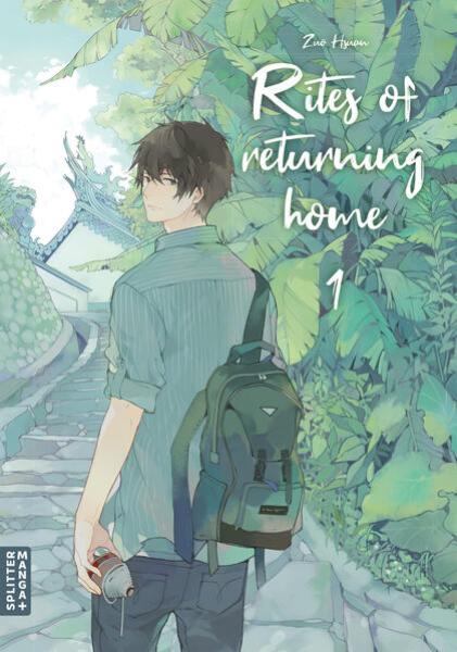 Manga: Rites of Returning Home 01