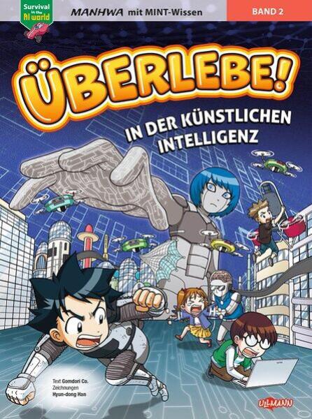 Manga: Überlebe! In der Künstlichen Intelligenz (Band 2 von 2)