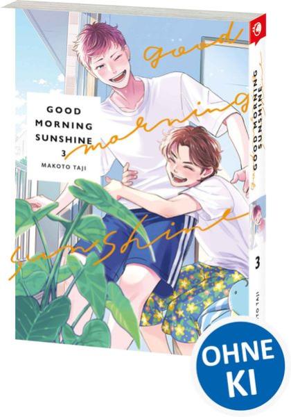 Manga: Good Morning Sunshine 03
