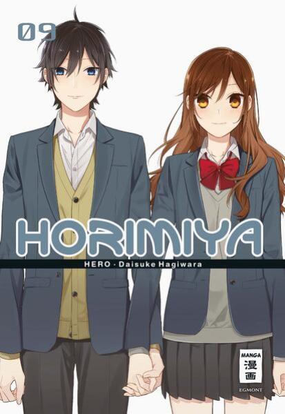 Manga: Horimiya 09