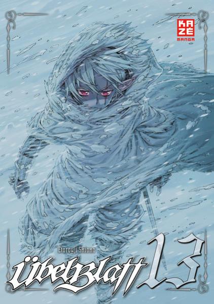 Manga: Übel Blatt – Band 13