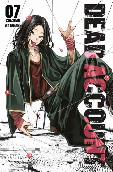 Manga: Dead Account 07