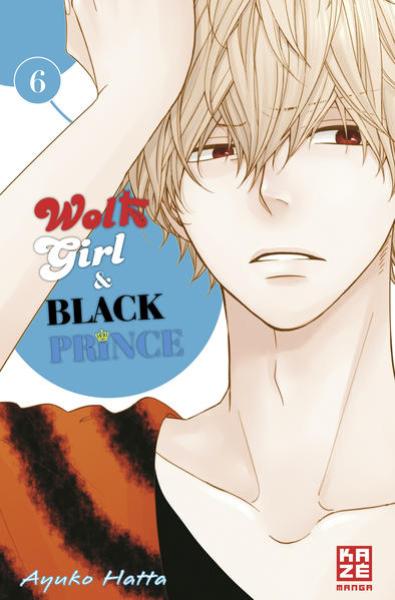 Manga: Wolf Girl & Black Prince – Band 6