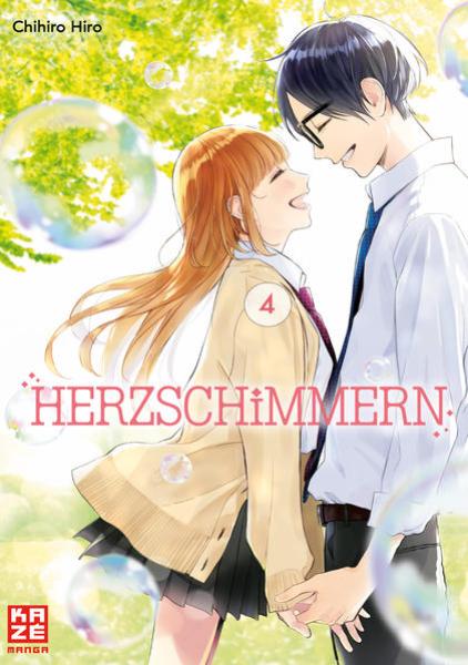 Manga: Herzschimmern – Band 4 (Finale)