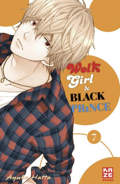 Manga: Wolf Girl & Black Prince – Band 7