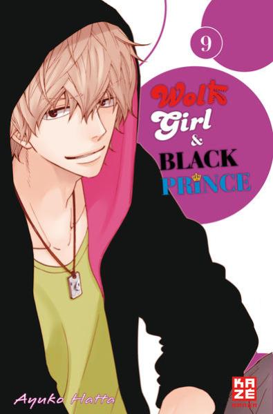 Manga: Wolf Girl & Black Prince – Band 9
