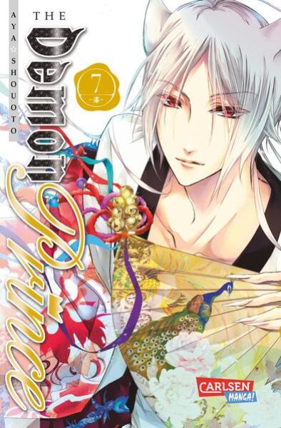 Manga: The Demon Prince 7