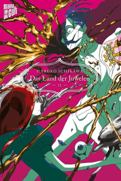 Manga: Das Land der Juwelen 11