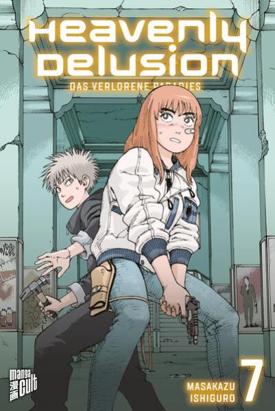 Manga: Heavenly Delusion - Das verlorene Paradies 7