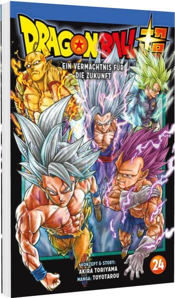 Manga: Dragon Ball Super 24