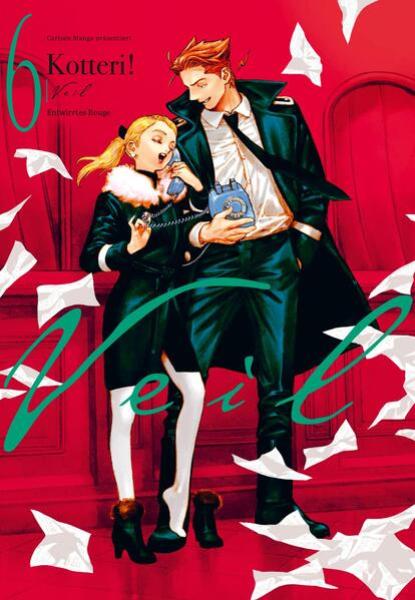 Manga: VEIL 6