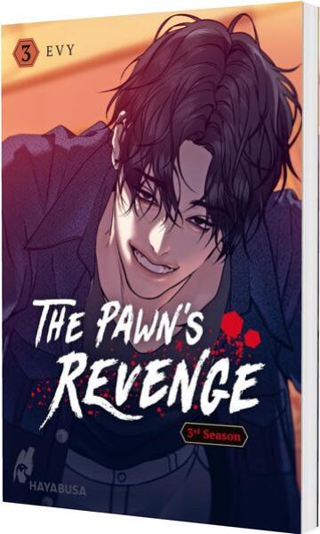 Manga: The Pawn's Revenge – 3rd Season 3