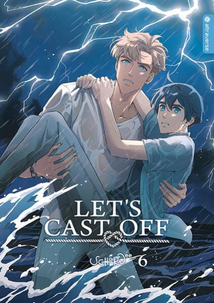 Manga: Let's Cast Off 06