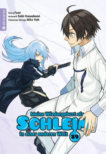 Manga: Meine Wiedergeburt als Schleim in einer anderen Welt Collectors Edition 29