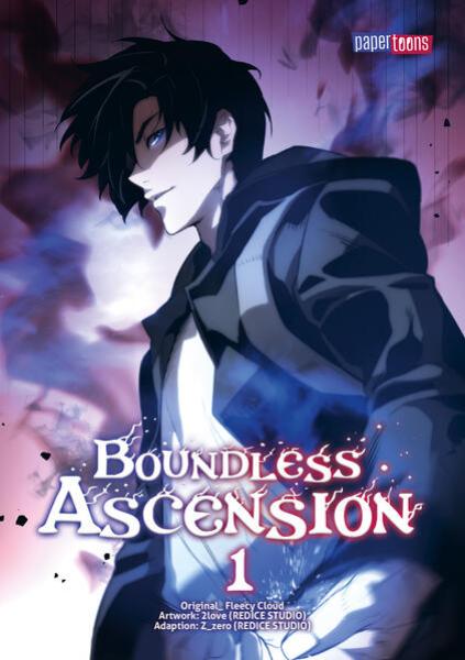 Manga: Boundless Ascension 01