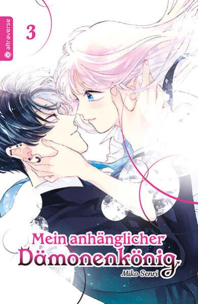 Manga: Mein anhänglicher Dämonenkönig 03
