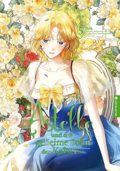 Manga: Astelle und der geheime Sohn des Kaisers 05