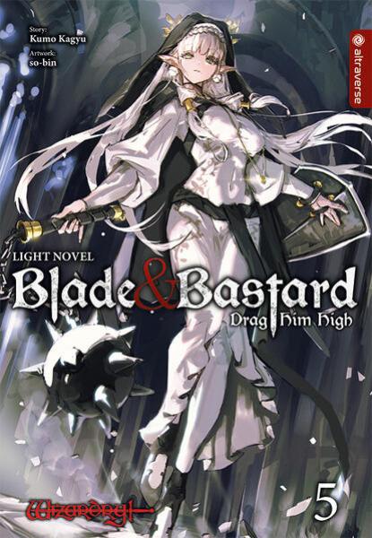 Manga: Blade & Bastard Light Novel 05
