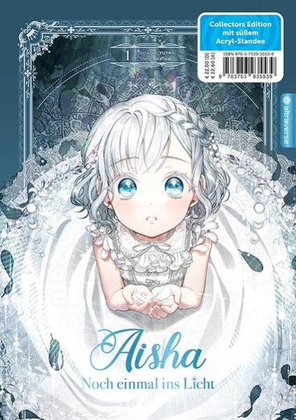 Manga: Aisha - Noch einmal ins Licht Collector's Edition 01