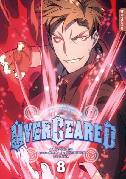 Manga: Overgeared 08