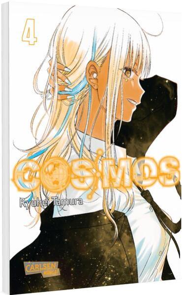 Manga: COSMOS 4