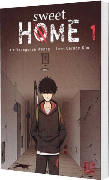 Manga: Sweet Home 1