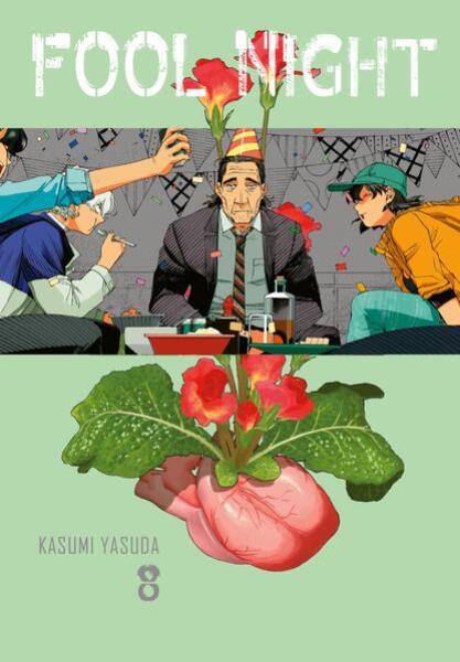 Manga: Fool Night 8