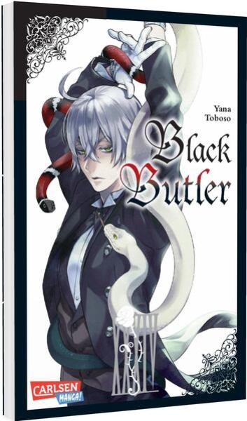 Manga: Black Butler 34