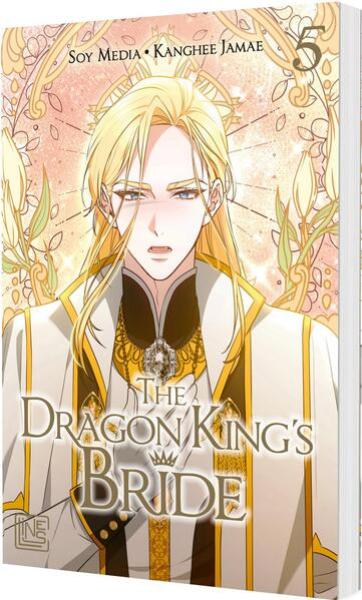 Manga: The Dragon King's Bride 5