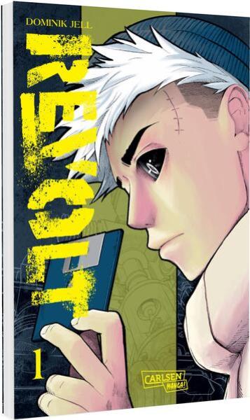 Manga: Revolt 1