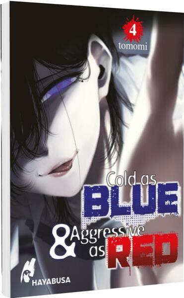 Manga: Cold as Blue & Aggressive as Red 4