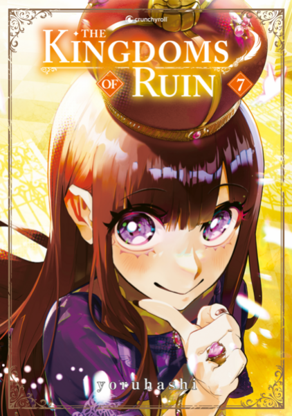 Manga: The Kingdoms of Ruin – Band 7