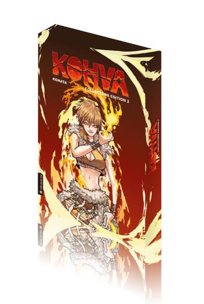 Manga: Kohva Collectors Edition 02